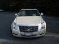 White Diamond Tri-Coat - CTS Sedan Photo No. 8