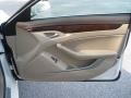 White Diamond Tri-Coat - CTS Sedan Photo No. 20