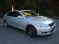 Mercury Metallic - GS 350 AWD Photo No. 1