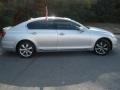 Mercury Metallic 2008 Lexus GS 350 AWD Exterior