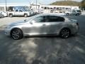 Mercury Metallic - GS 350 AWD Photo No. 6