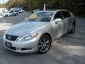 Mercury Metallic 2008 Lexus GS 350 AWD Exterior