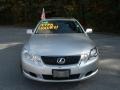 Mercury Metallic - GS 350 AWD Photo No. 8