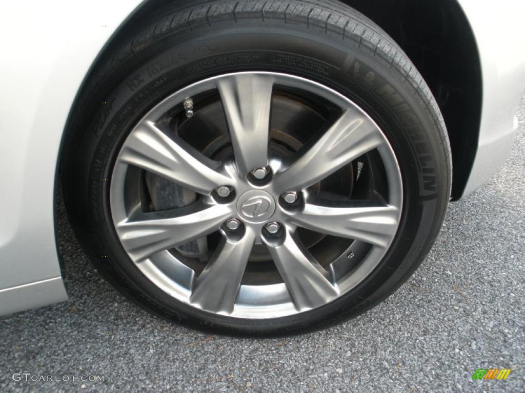 2008 Lexus GS 350 AWD Wheel Photo #40406581