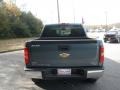 2009 Blue Granite Metallic Chevrolet Silverado 1500 LTZ Crew Cab  photo #4