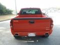 2007 Victory Red Chevrolet Silverado 1500 LT Regular Cab  photo #4