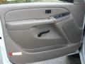2006 Summit White GMC Sierra 2500HD SLE Crew Cab 4x4  photo #14