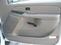 2006 Summit White GMC Sierra 2500HD SLE Crew Cab 4x4  photo #18