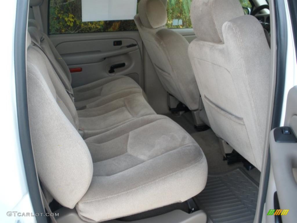 2006 Sierra 2500HD SLE Crew Cab 4x4 - Summit White / Neutral photo #19