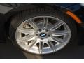 2011 BMW 3 Series 335is Convertible Wheel and Tire Photo