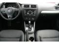 Titan Black Dashboard Photo for 2011 Volkswagen Jetta #40408033