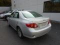 2009 Classic Silver Metallic Toyota Corolla XLE  photo #2