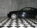 Obsidian Black - Tiburon GT Photo No. 5