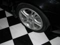 Obsidian Black - Tiburon GT Photo No. 8