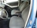 2009 Bayou Blue Pearl Toyota Yaris 5 Door Liftback  photo #7