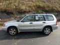 Platinum Silver Metallic - Forester 2.5 XS Photo No. 1