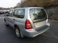 Platinum Silver Metallic - Forester 2.5 XS Photo No. 2