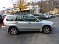 Platinum Silver Metallic - Forester 2.5 XS Photo No. 5