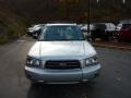 Platinum Silver Metallic - Forester 2.5 XS Photo No. 10