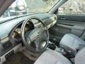 Platinum Silver Metallic - Forester 2.5 XS Photo No. 16