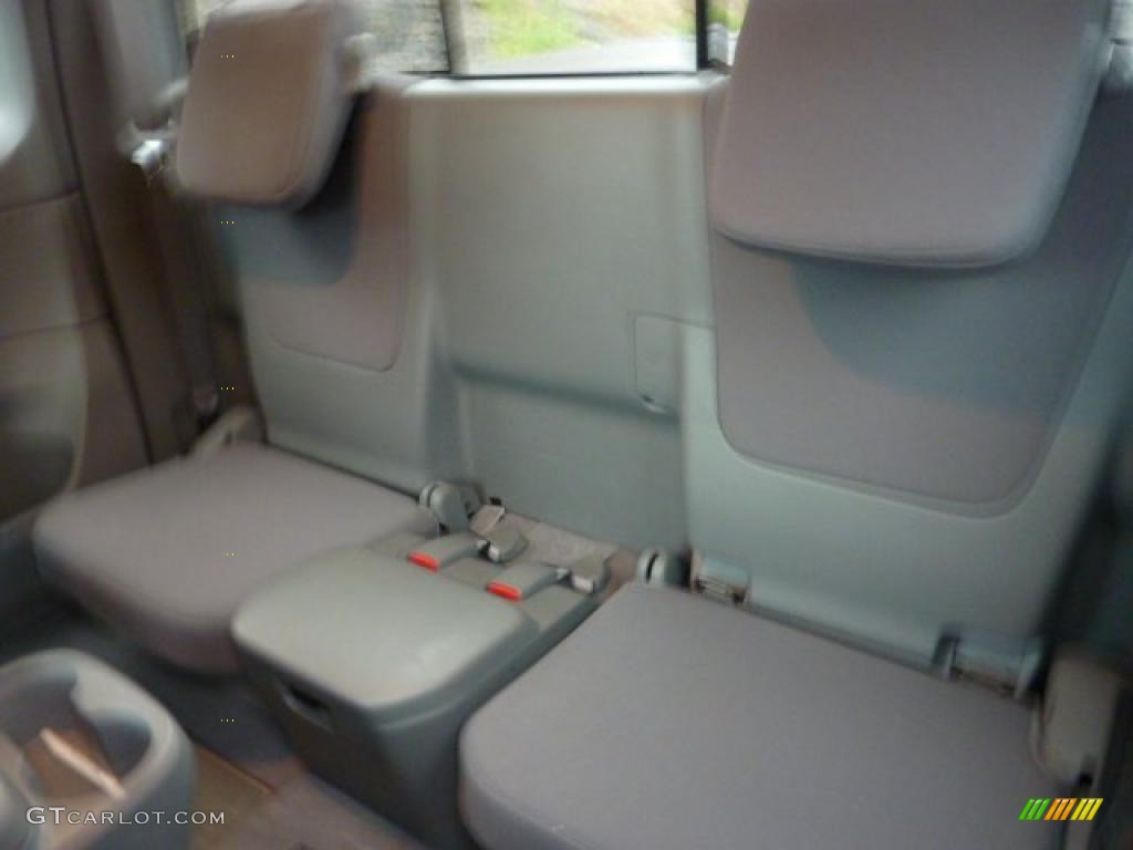 2009 Tacoma V6 TRD Sport Access Cab 4x4 - Barcelona Red Metallic / Graphite Gray photo #8