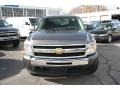Taupe Gray Metallic - Silverado 1500 LT Crew Cab 4x4 Photo No. 2