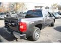 Taupe Gray Metallic - Silverado 1500 LT Crew Cab 4x4 Photo No. 4