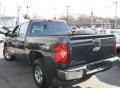 Taupe Gray Metallic - Silverado 1500 LT Crew Cab 4x4 Photo No. 8