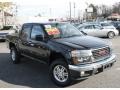 Onyx Black - Canyon SLE Crew Cab 4x4 Photo No. 3