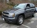 Graphite Metallic - TrailBlazer LS 4x4 Photo No. 1