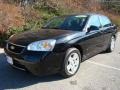 Black - Malibu LT Sedan Photo No. 1