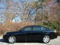 Black - Malibu LT Sedan Photo No. 3