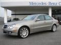 Pewter Metallic - E 350 4Matic Sedan Photo No. 1