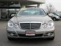 Pewter Metallic - E 350 4Matic Sedan Photo No. 2