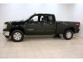 2007 Onyx Black GMC Sierra 1500 SLE Extended Cab 4x4  photo #4