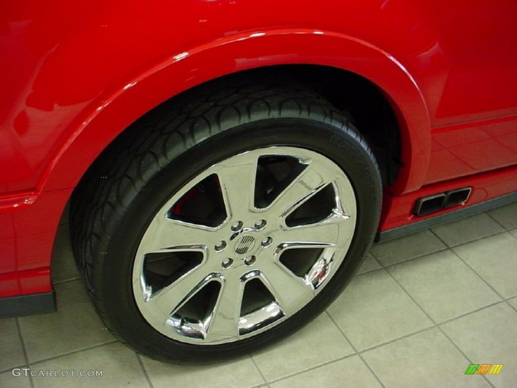 2007 Ford F150 Saleen S331 Supercharged SuperCab Wheel Photo #40411052