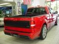 2007 Bright Red Ford F150 Saleen S331 Supercharged SuperCab  photo #5