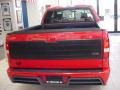 Bright Red 2007 Ford F150 Saleen S331 Supercharged SuperCab Exterior