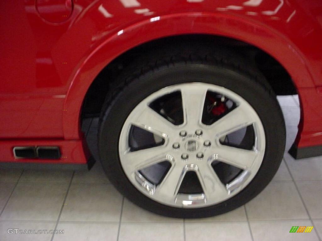 2007 Ford F150 Saleen S331 Supercharged SuperCab Wheel Photo #40411128