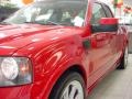 2007 Bright Red Ford F150 Saleen S331 Supercharged SuperCab  photo #11