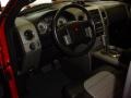 Dashboard of 2007 F150 Saleen S331 Supercharged SuperCab