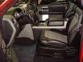 Saleen Dark Charcoal Interior Photo for 2007 Ford F150 #40411272