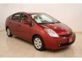 Salsa Red Pearl - Prius Hybrid Photo No. 1