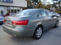 Natural Khaki Green - Sonata GLS V6 Photo No. 8