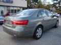 2009 Natural Khaki Green Hyundai Sonata GLS V6  photo #8