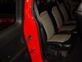 2007 F150 Saleen S331 Supercharged SuperCab Saleen Dark Charcoal Interior