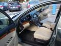 Natural Khaki Green - Sonata GLS V6 Photo No. 9