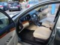 2009 Natural Khaki Green Hyundai Sonata GLS V6  photo #9