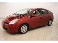 Salsa Red Pearl - Prius Hybrid Photo No. 3