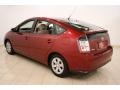 Salsa Red Pearl - Prius Hybrid Photo No. 5